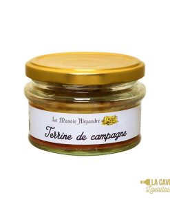 Terrine de Campagne – Manoir Alexandre – 100gr