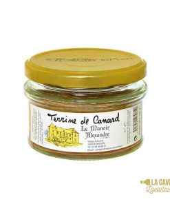 Terrine de Canard – Manoir Alexandre – 100gr