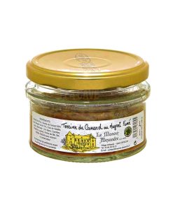 Terrine de Canard au Magret Fumé – Manoir Alexandre – 100gr