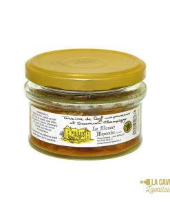 Terrine de Cerf – Manoir Alexandre – 100gr