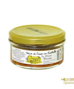 Terrine de Faisan – Manoir Alexandre – 100gr