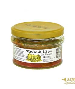 Terrine de Lièvre – Manoir Alexandre – 100gr