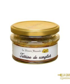 Terrine de Sanglier – Manoir Alexandre – 100gr