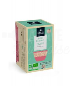 Thé Blanc – Reine de Damas – La Route des Comptoirs – x20 Infusettes