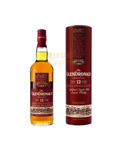 Glendronach 12 Ans Original – Highlands Single Malt Whisky – 70cl