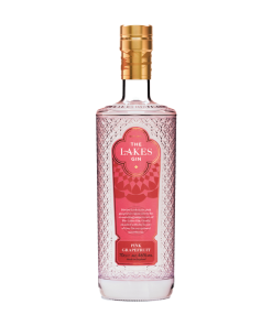 The Lakes gin Pink Grapefruit