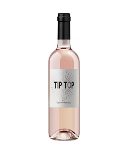 Tip Top Rosé sans alcool