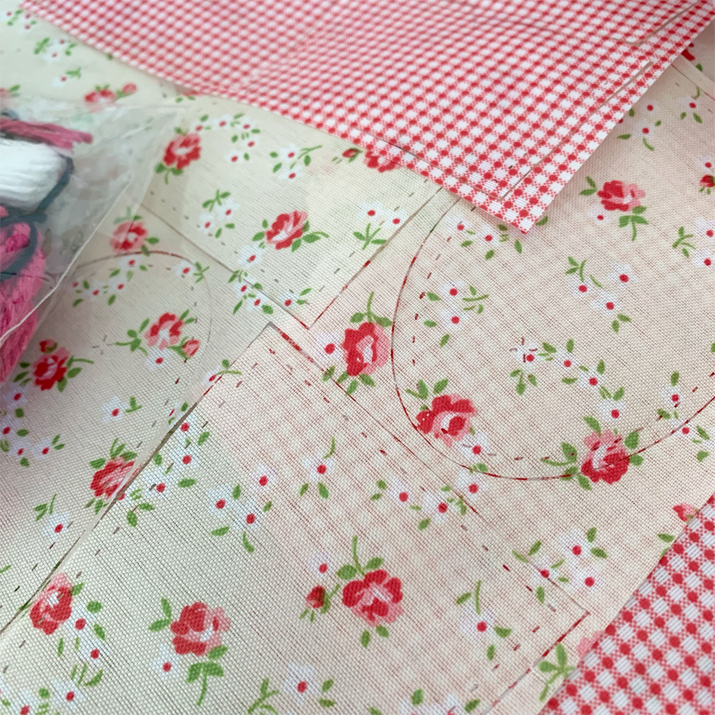 Peluche cheval à coudre soi-même – Image 3