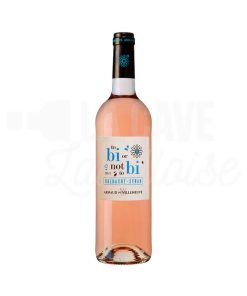 To Bi or not To Bi Rosé – Côtes Catalanes – Arnaud de Villeneuve – 75cl
