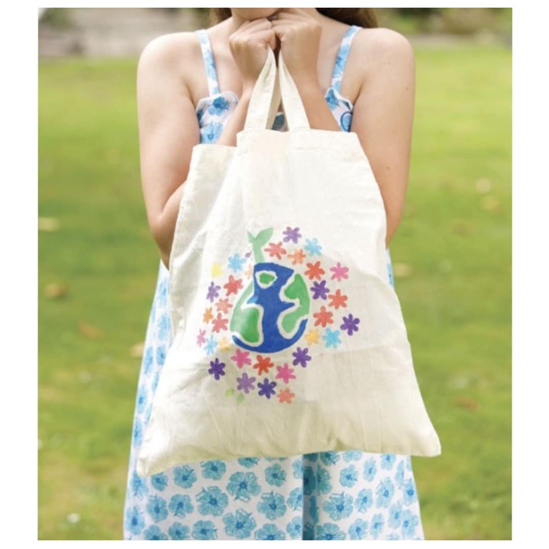 Kit pour customiser son propre Tote Bag – Naturel – Image 5