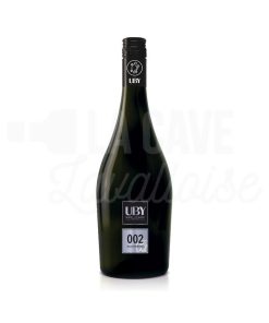 Uby Blanc Pétillant 002 – Bulles Fraîches – 75cl