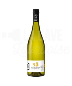 Uby Blanc N°3 Colombard-Sauvignon – 75cl