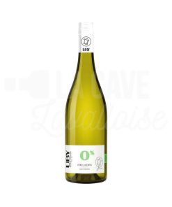 Vin Sans Alcool – Uby Blanc 0% – Sauvignon – 75cl