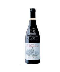Vacqueyras – Templiers – Clos des Cazaux – 75cl