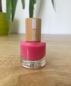 Vernis à ongles – Rose Fuchsia