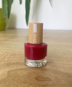 Vernis à ongles – Framboise