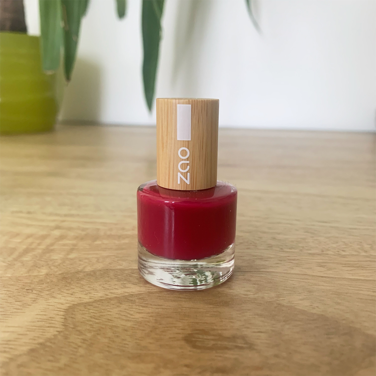 Vernis à ongles – Framboise