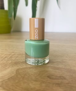 Vernis à ongles – Vert d&rsquo;eau