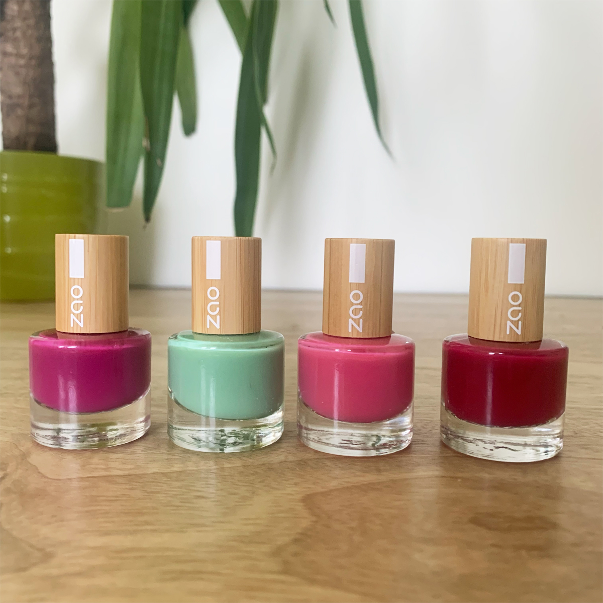 Vernis à ongles – Framboise – Image 2