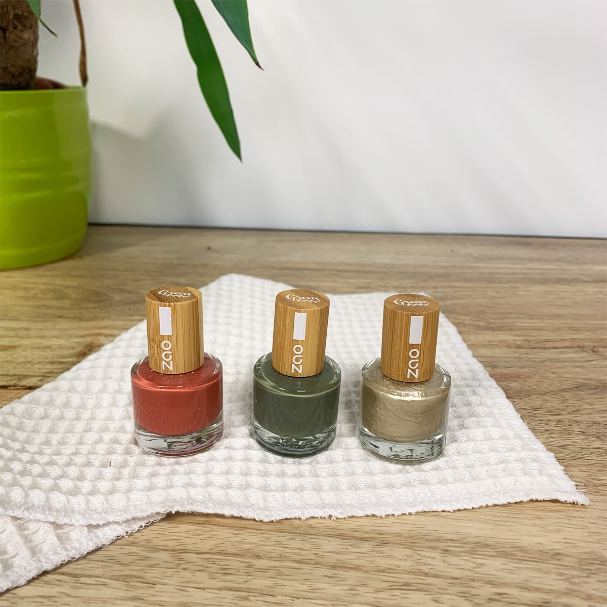 Vernis à ongles – Terracotta – Image 2