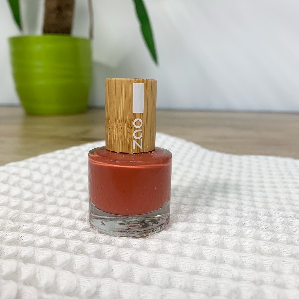Vernis à ongles – Terracotta