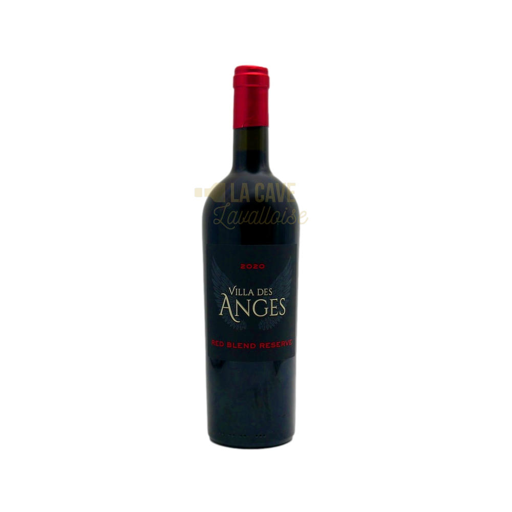 Villa des Anges Réserve – Jeff Carrel – 75cl