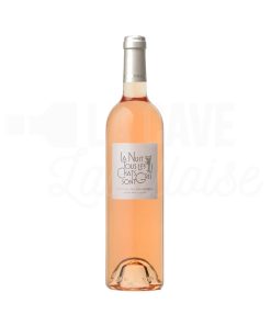 La Nuit Tous les Chats sont Gris – IGP du Gard Rosé – 75cl