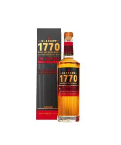 Glasgow 1770 The Original – Single Malt Scotch Whisky – 70cl