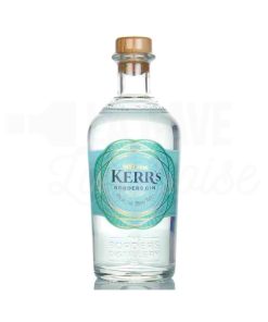 Kerr’s Borders Gin 43° – Ecosse – 70cl