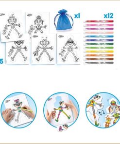 Kit pour faire son propre puzzle