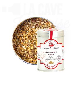 Assemblage Zathar – Recette Libanaise – Terre Exotique – 70gr