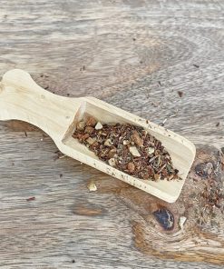 Doseur à thé en buis