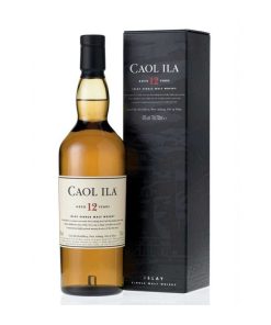 Whisky – Caol Ila 12ans