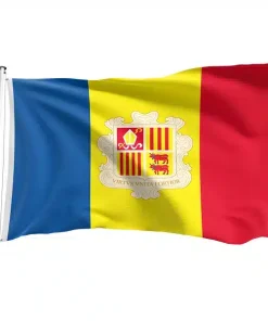 Drapeau Andorre