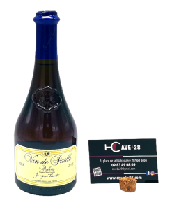 Arbois 2018 – Vin de Paille – Jacques Tissot