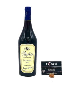 Arbois Trousseau 2018 – Jacques Tissot