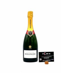 Champagne Bollinger – Brut – Spécial cuvée