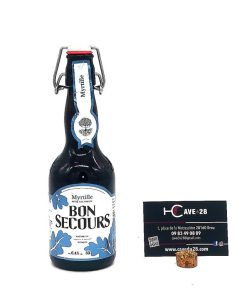 Bonsecours – Myrtille 33cl – Belgique