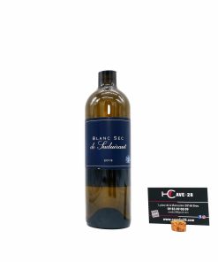 Bordeaux 2019 – Blanc sec de Suduiraut