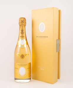Négociant manipulant Champagne brut « Cristal » 2012