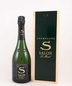 Champagne Salon blanc de blancs 2013