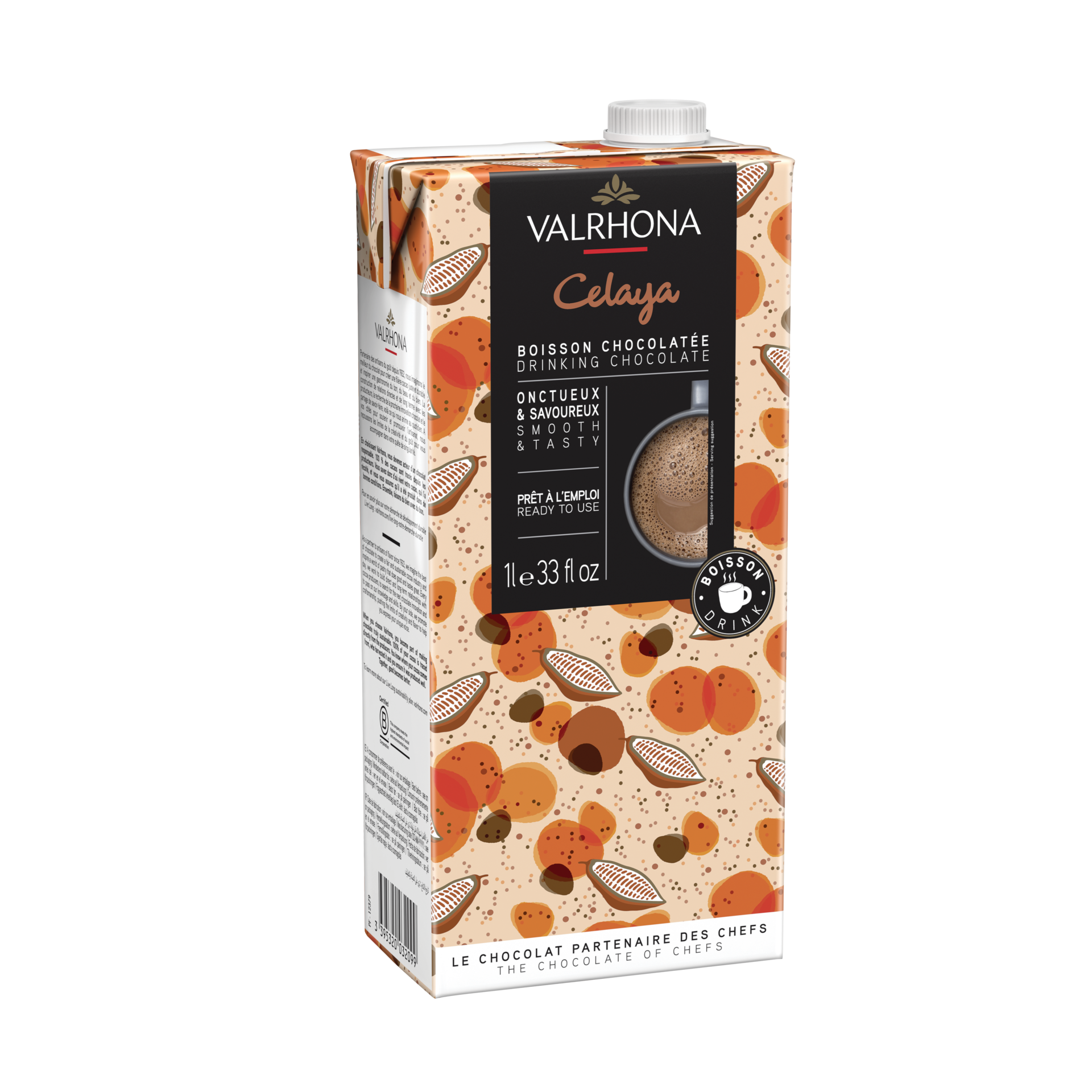 Boisson chocolatée Celaya 1 Litre