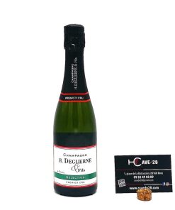 Champagne H.Deguerne – Demi bouteille- Brut