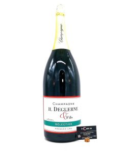 Champagne H.Deguerne – Mathusalem – Brut