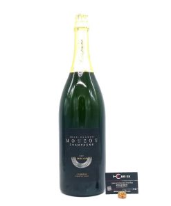Champagne Jean Claude Mouzon – Jeroboam – cuvée “Et sans ciel”