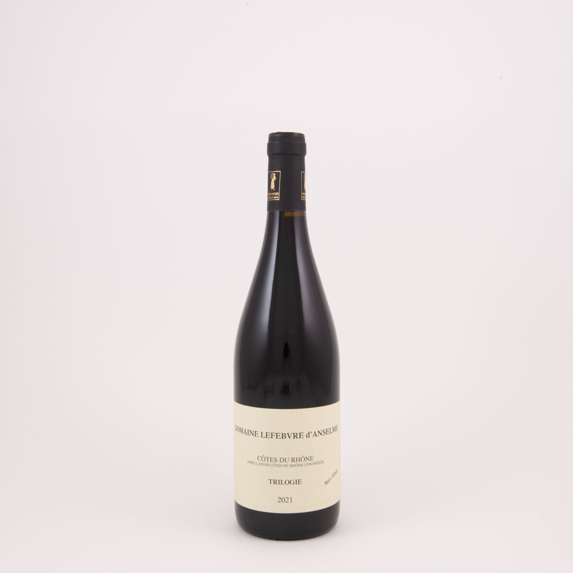 Rhône Côtes du Rhône Trilogie 2021