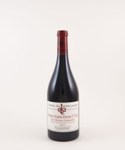 Bourgogne Morey Saint Denis 1er cru « Les Monts Luisants » 2015