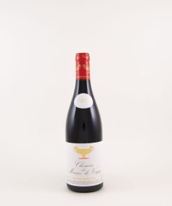 Bourgogne Rouge « Chemin des Moines de Vergy » 2019