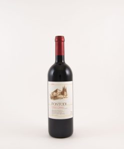 Italie rouge Chianti Classico Fontodi 2018