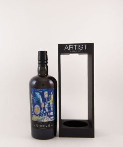 Bunnahabhain 1977 Over 40 Artist #12